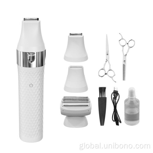 China Custom Portable Electric Hair Remover Factory